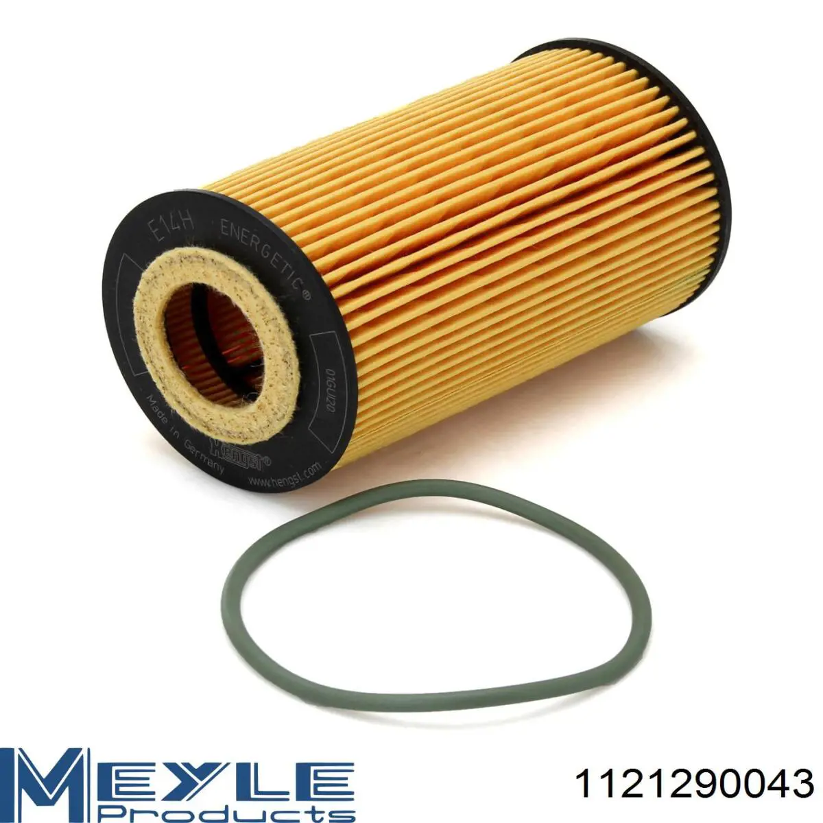 7P0129620 VAG Filtro de aire de motor
