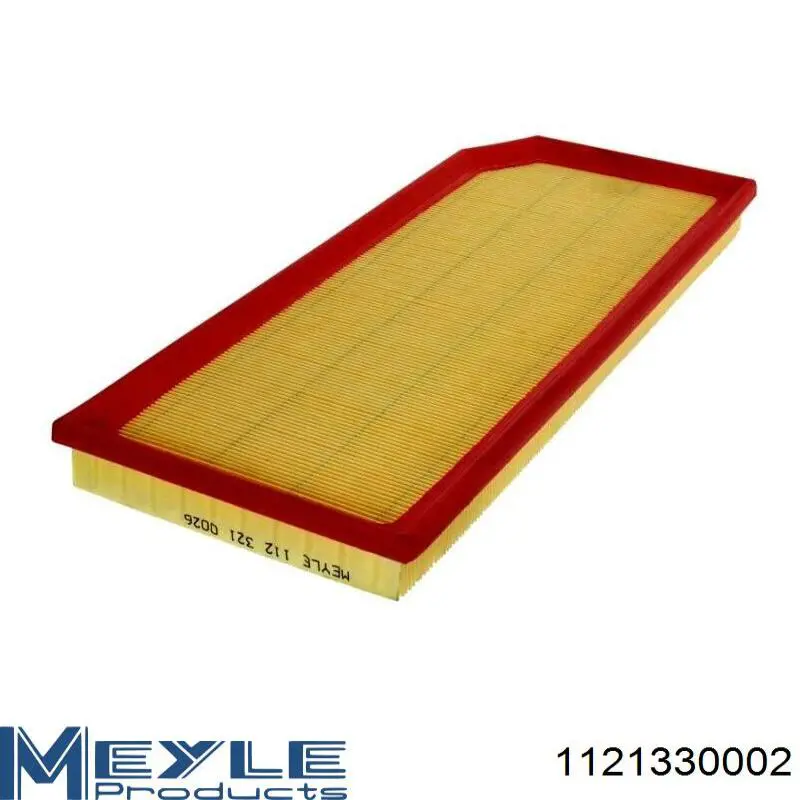 049133843 VAG Filtro de aire de motor