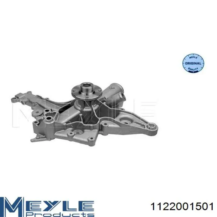 Bomba de agua A1122001501 Mercedes
