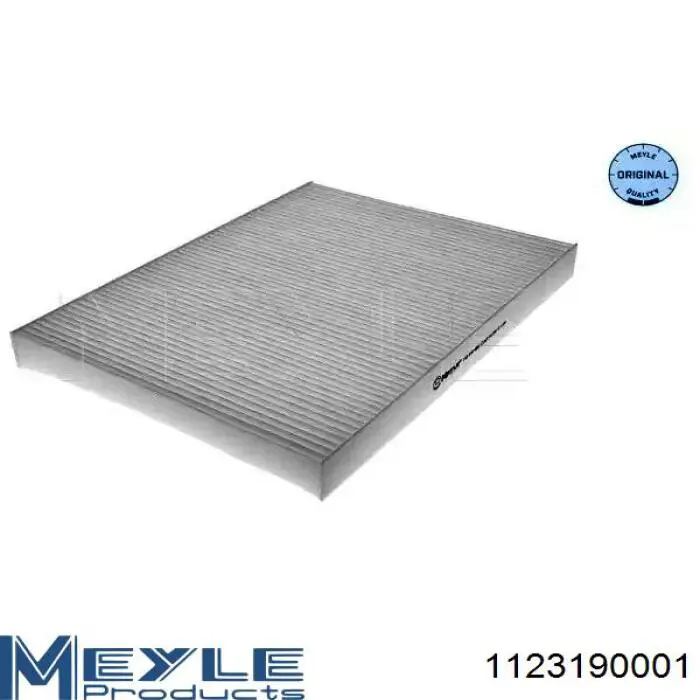 Filtro de cabina Solgy 104040 precio, desde 4,78 EUR
