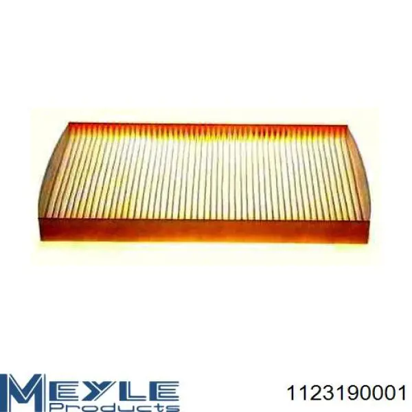 Filtro de habitáculo 104040 Solgy