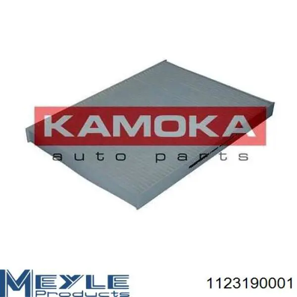 Comprar 104040 Solgy Filtro de aire del habitáculo