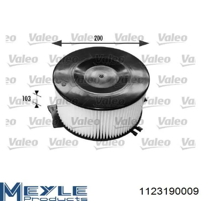 Comprar 701815915C VAG Filtro de aire del habitáculo