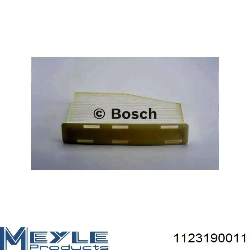 Filtro de cabina AND CZE1095 precio, desde 8,00 EUR