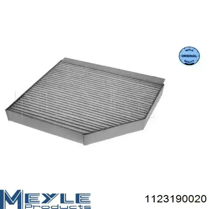 Filtro de cabina VAG PAB81943920 precio, desde 7,51 EUR