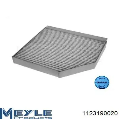 Comprar MS6369 Alco Filtro de aire del habitáculo