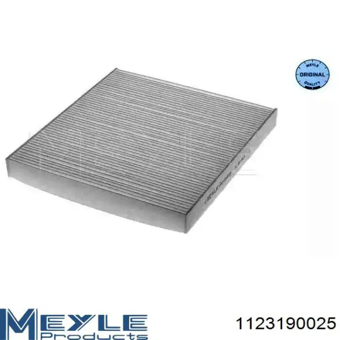 Comprar 1612917980 Eurorepar Filtro de aire del habitáculo