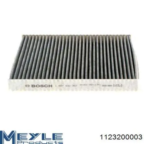 Filtro de habitáculo 8104400XKZ96A Great Wall