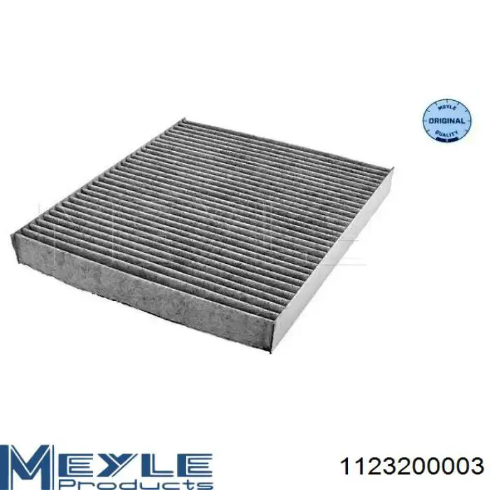 Filtro de habitáculo 8104400XKZ96A Great Wall
