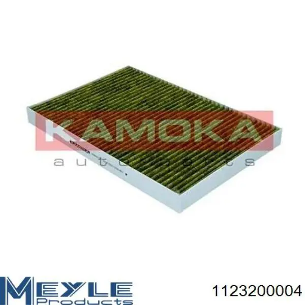 Filtro de cabina Meyle 1123200004 precio, desde 11,07 EUR