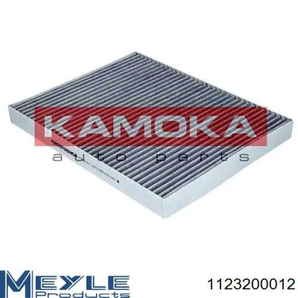 Filtro de cabina Meyle 1123200012 precio, desde 10,06 EUR