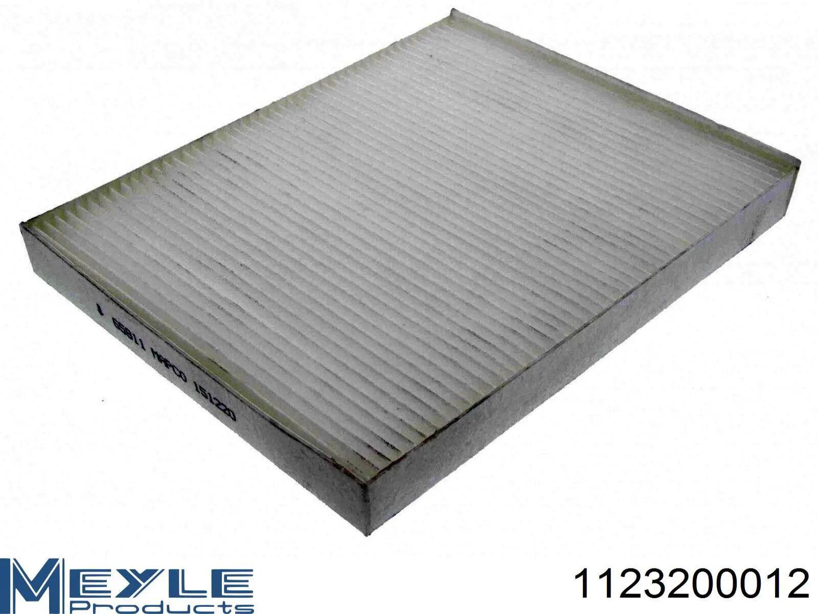 Comprar 1123200012 Meyle Filtro de aire del habitáculo