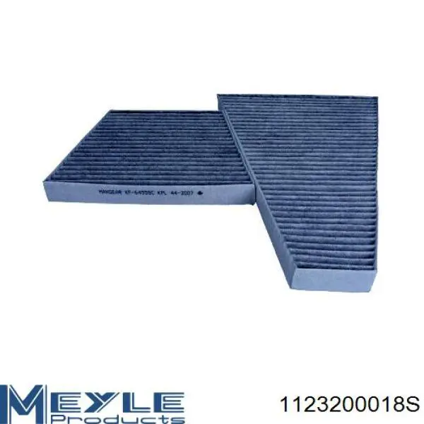 Comprar 3D0819619B VAG Filtro de aire del habitáculo