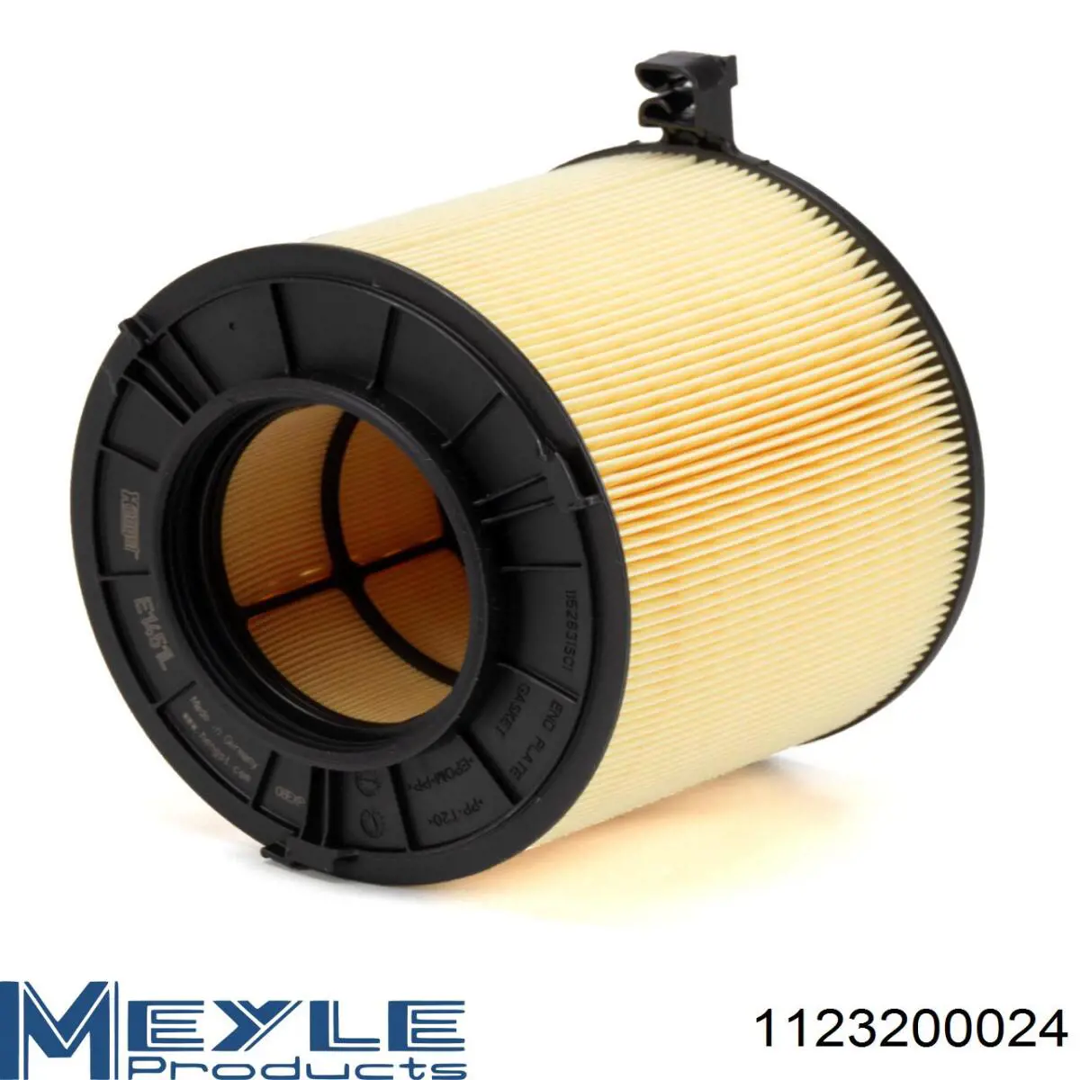Filtro de polen Meyle 1123200024