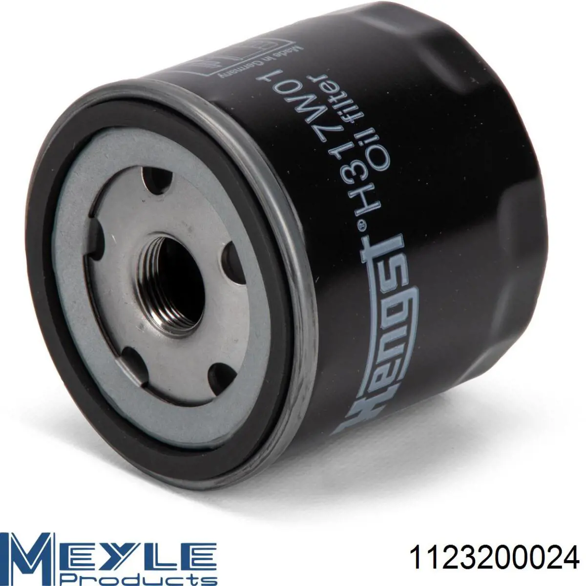 1123200024 Meyle Filtro antipolen
