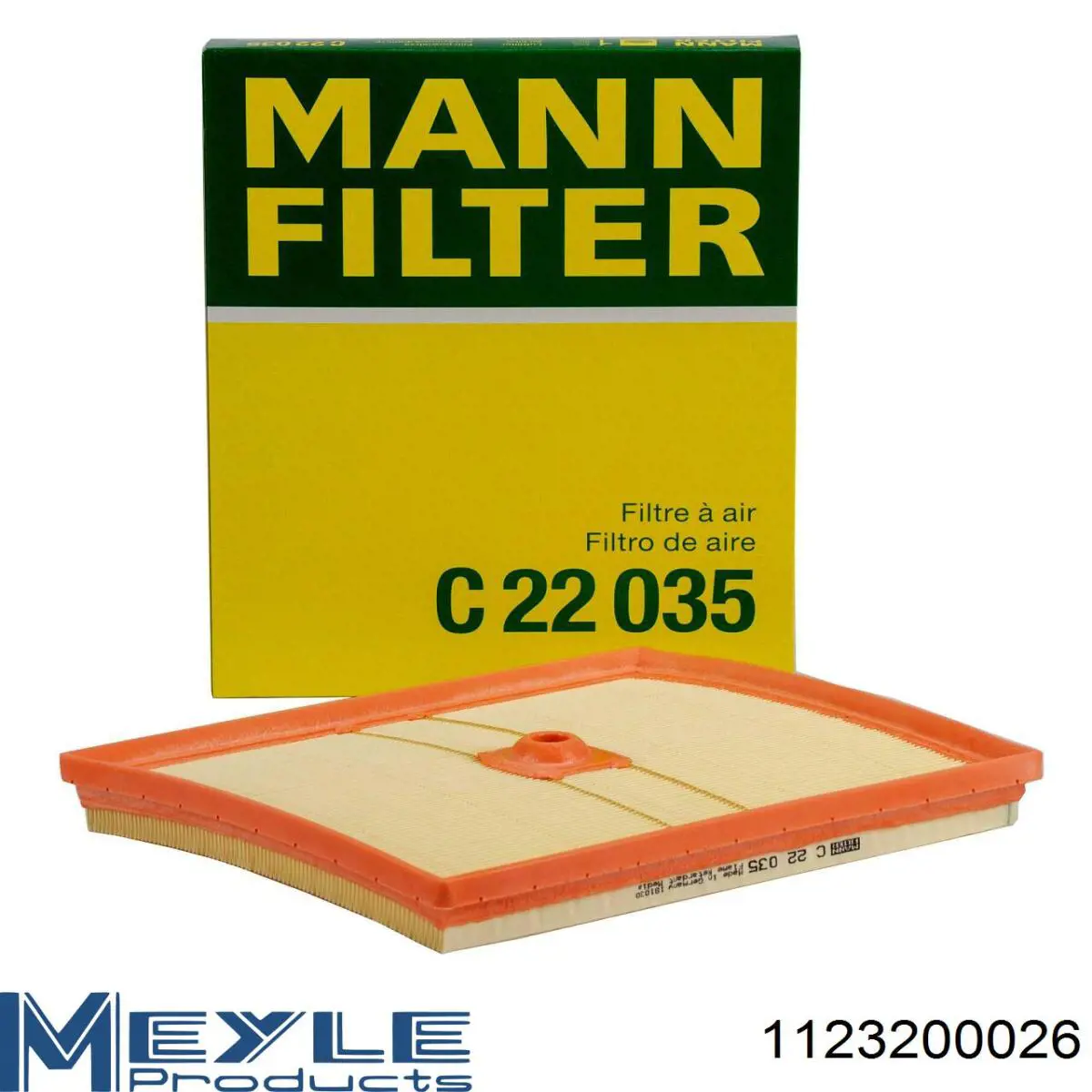 2Q0819653 VAG Filtro antipolen