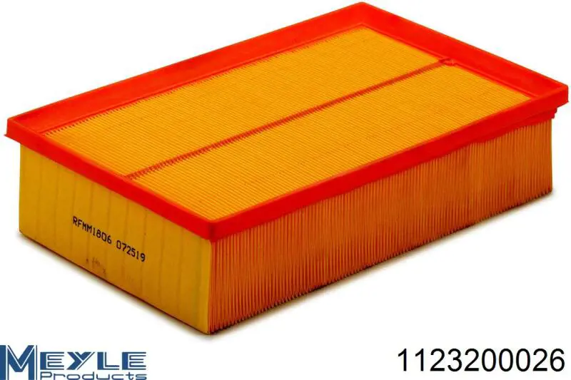 Filtro de habitáculo EKF440A Comline