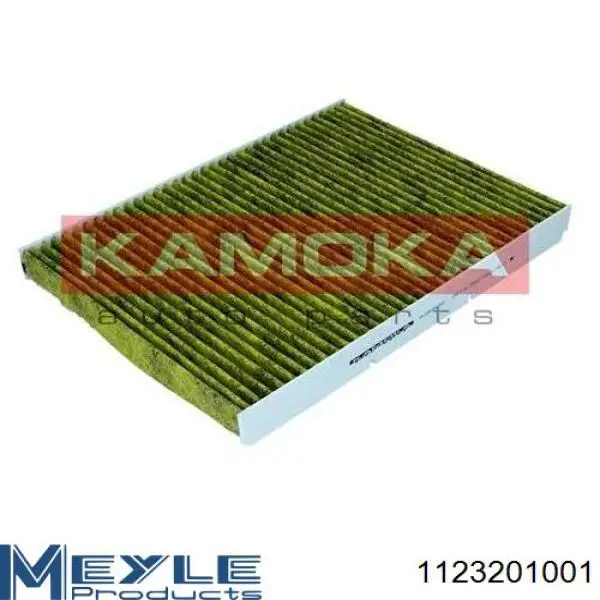 CK8869 Tecneco Filtro antipolen