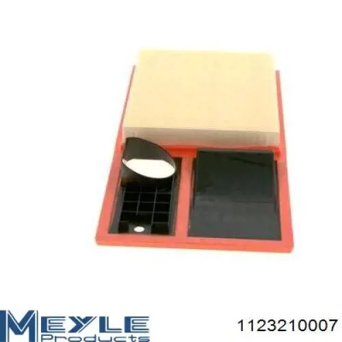 Filtro aire Uniflux XA807