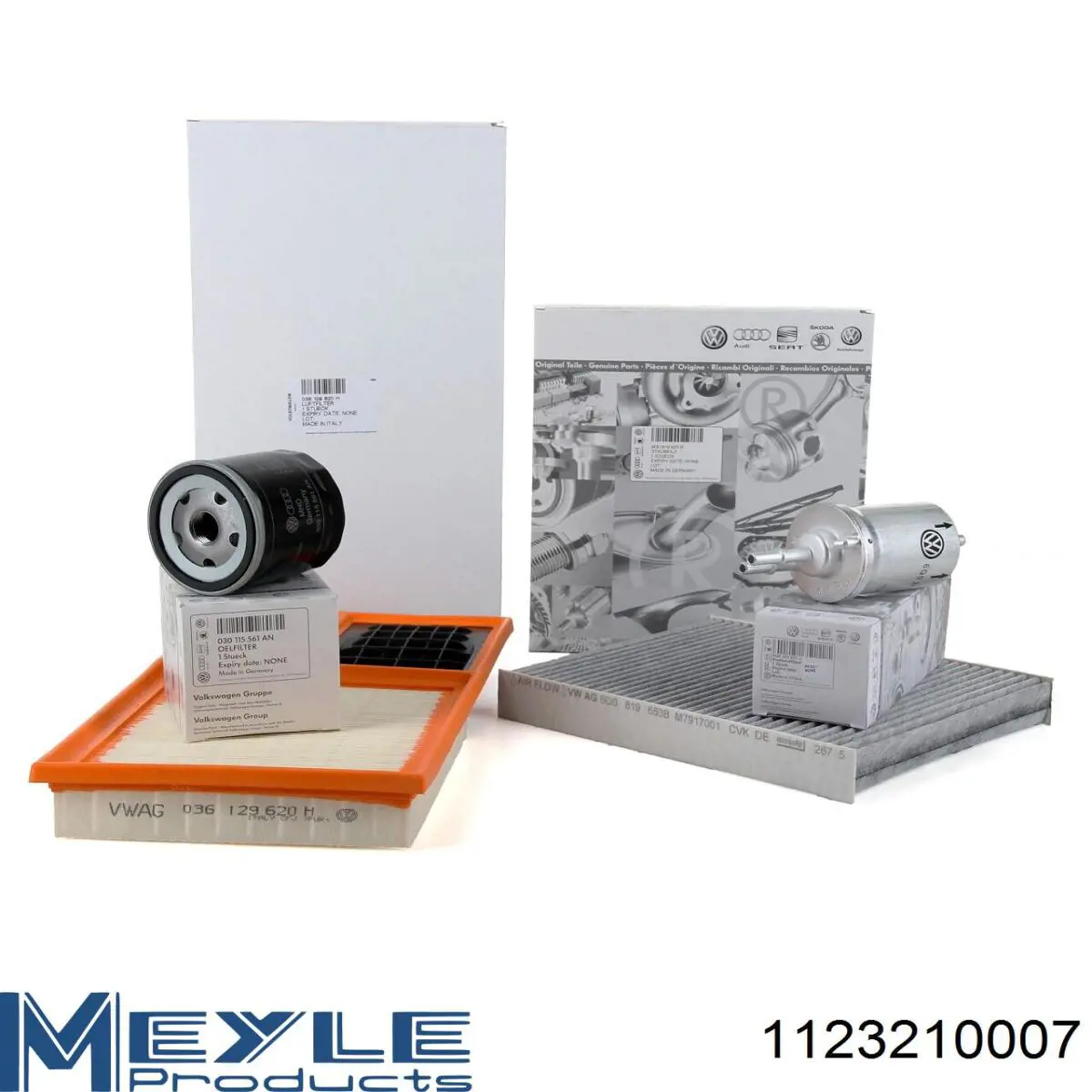Filtro aire Hyundai/Kia 2817732520