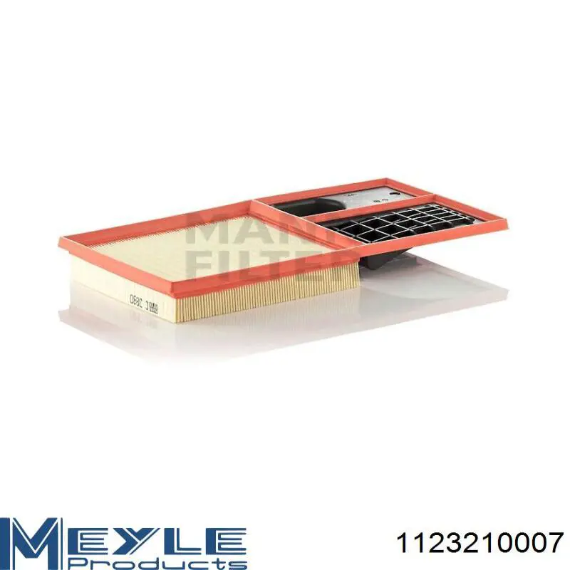 Comprar FA1019 Bremsi Filtro de aire