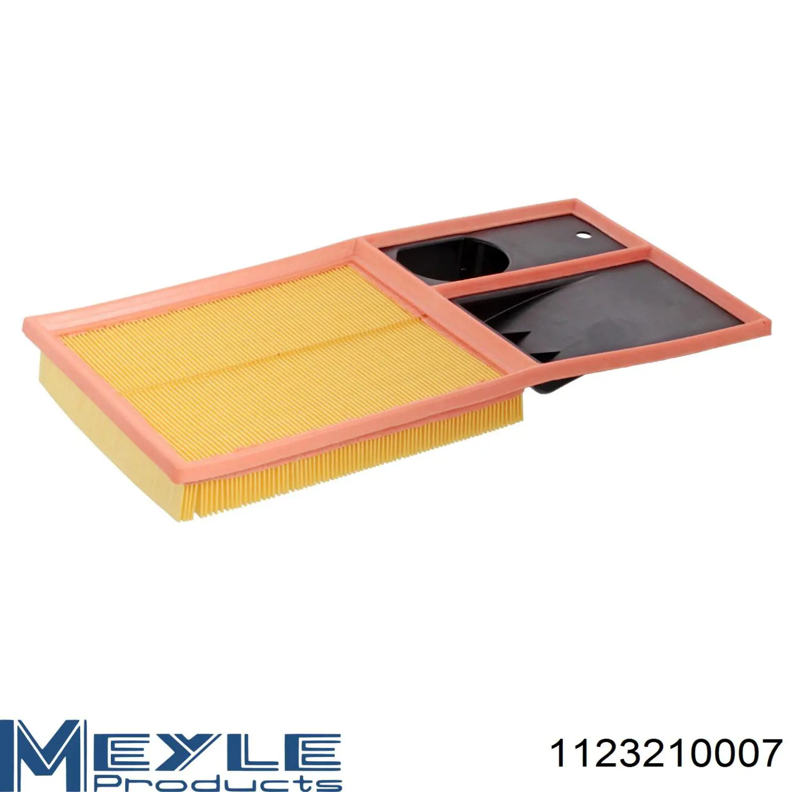 Filtro de aire XA807 Uniflux