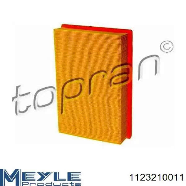 Comprar 1123210011 Meyle Filtro de aire