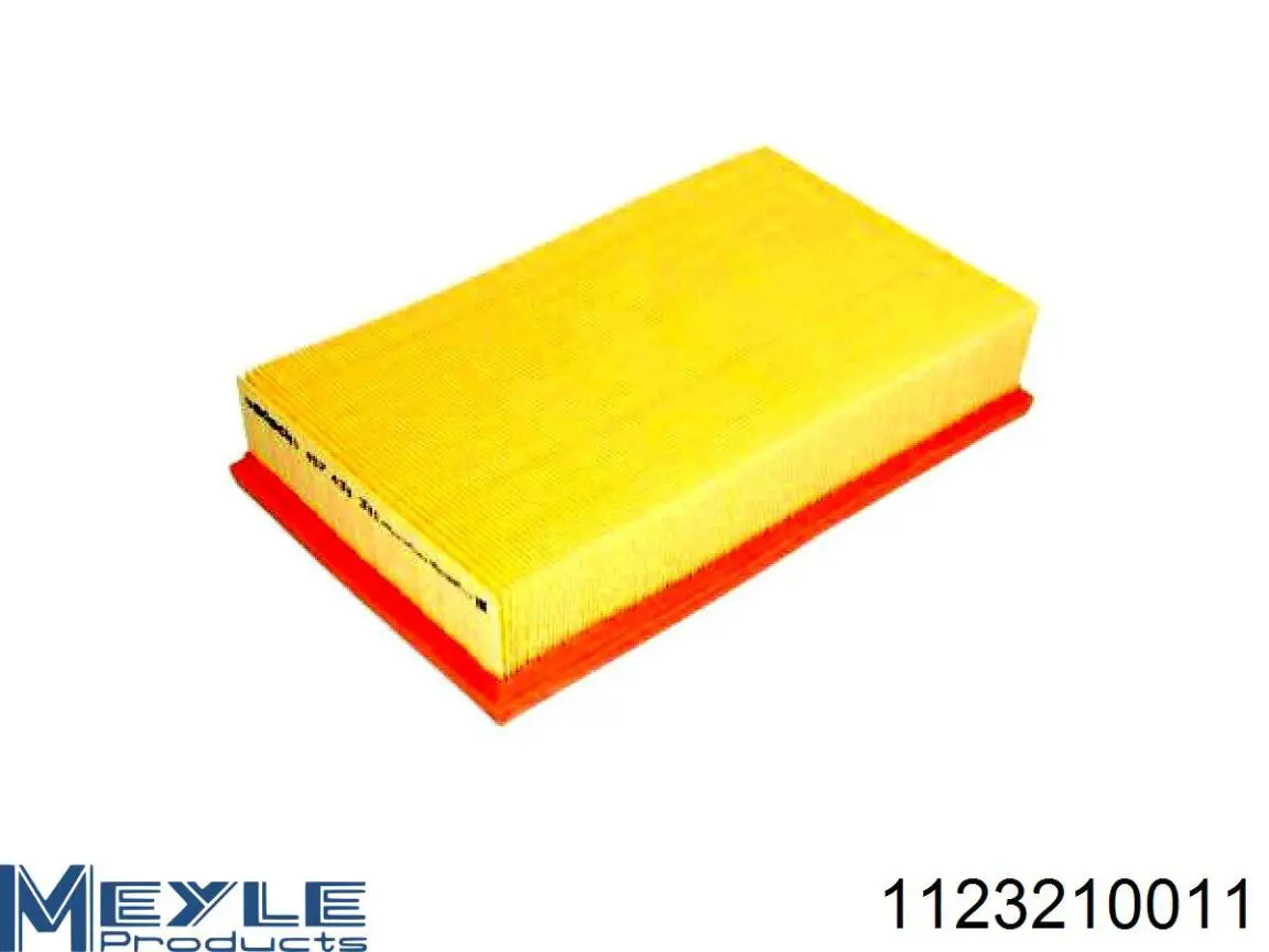 El filtro de aire Meyle 1123210011 precio, desde 8,98 EUR