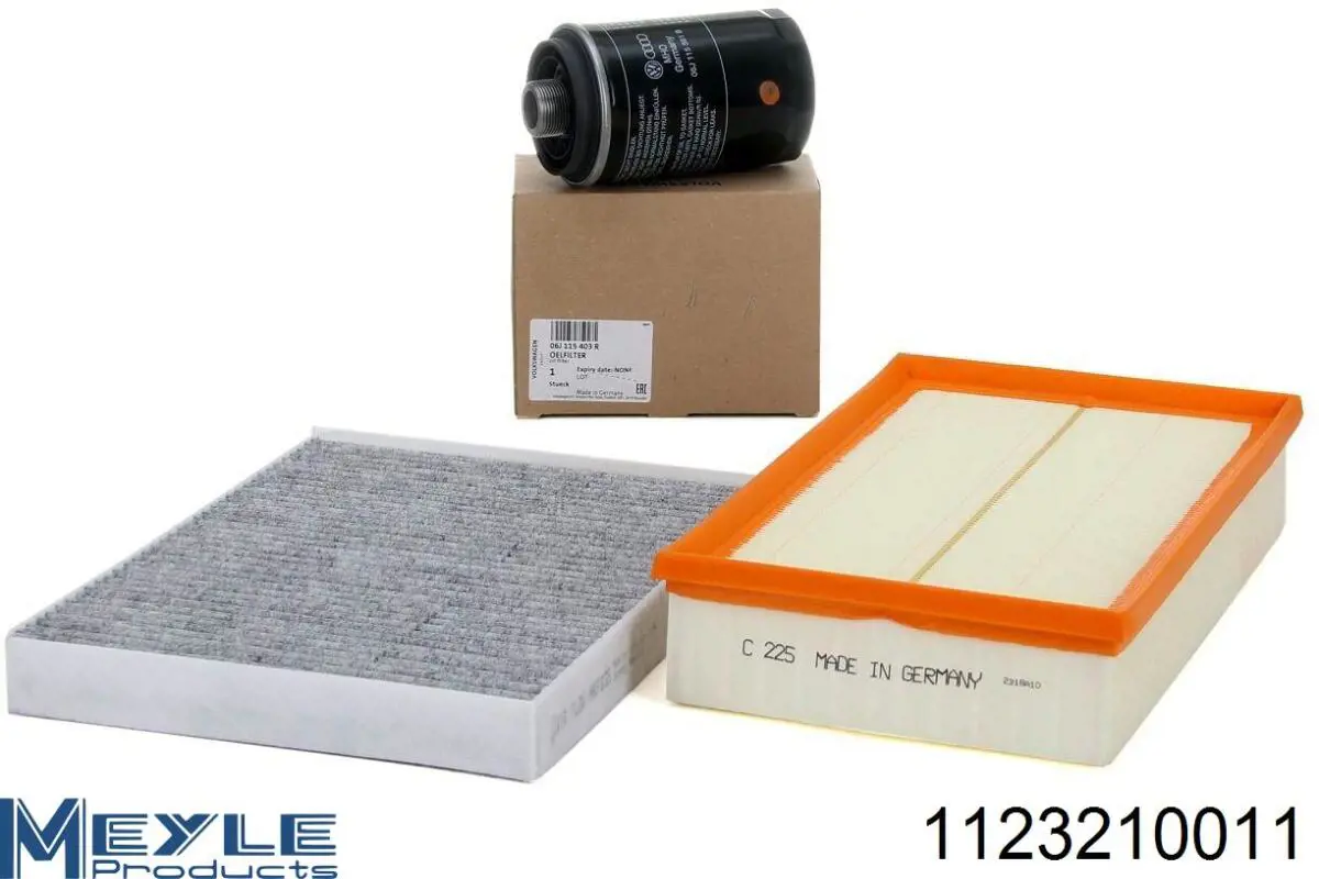 Filtro aire Meyle 1123210011
