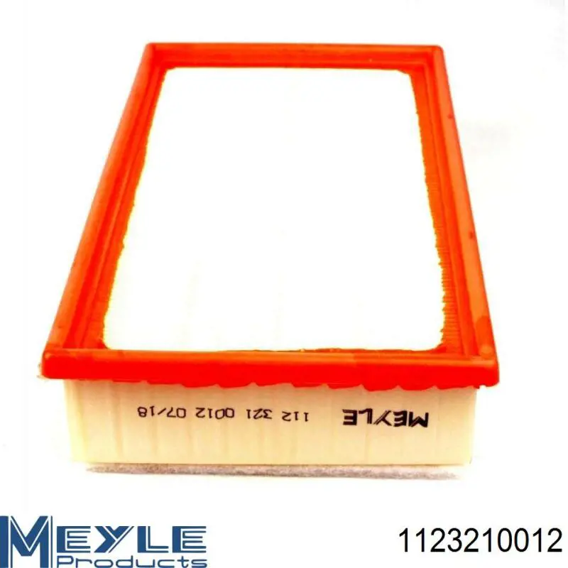 Filtro de aire 15124234 Profit
