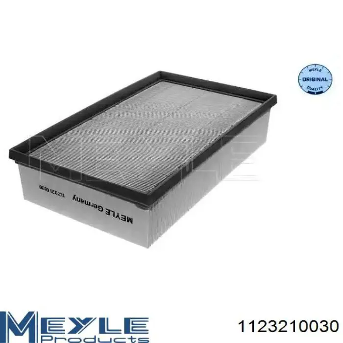 Comprar 1612889280 Eurorepar Filtro de aire