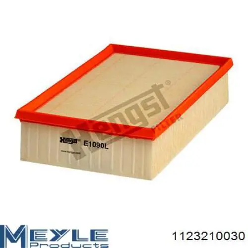 Filtro de aire 3C129020 AND
