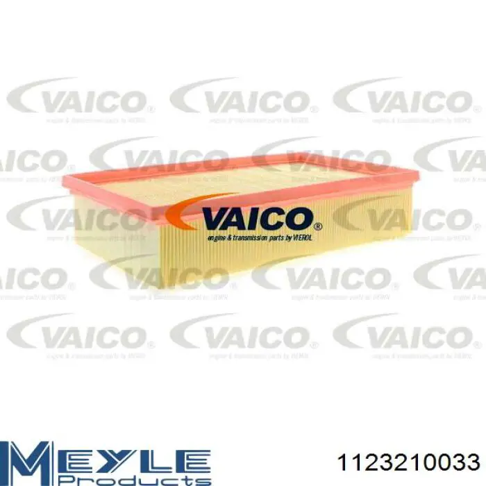 Filtro de aire Skoda Octavia NX3, NN3, PV3