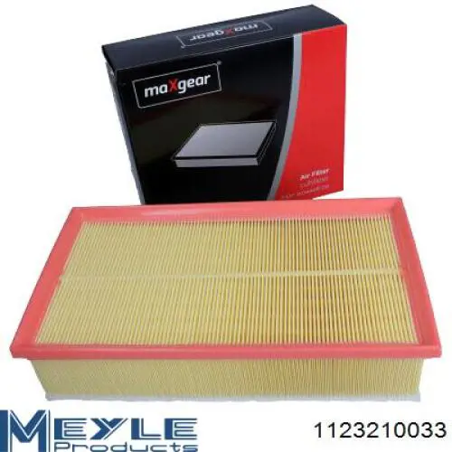 Filtro de aire Skoda Octavia NX3, NN3, PV3