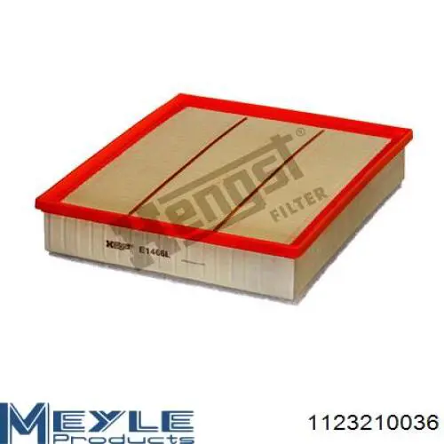 65084050000 MAN Filtro de aire de motor