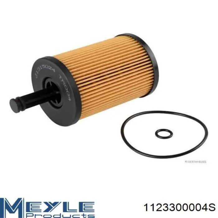 Comprar 1123300004S Meyle Kit de filtros para motor