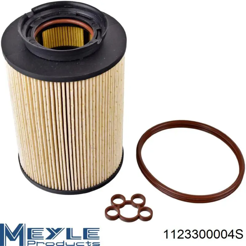 Kit de filtros para motor Meyle 1123300004S precio, desde 54,43 EUR