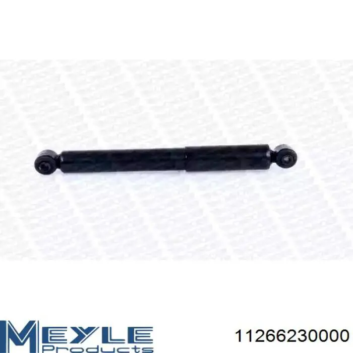 Amortiguadores Meyle 11266230000 precio, desde 49,23 EUR