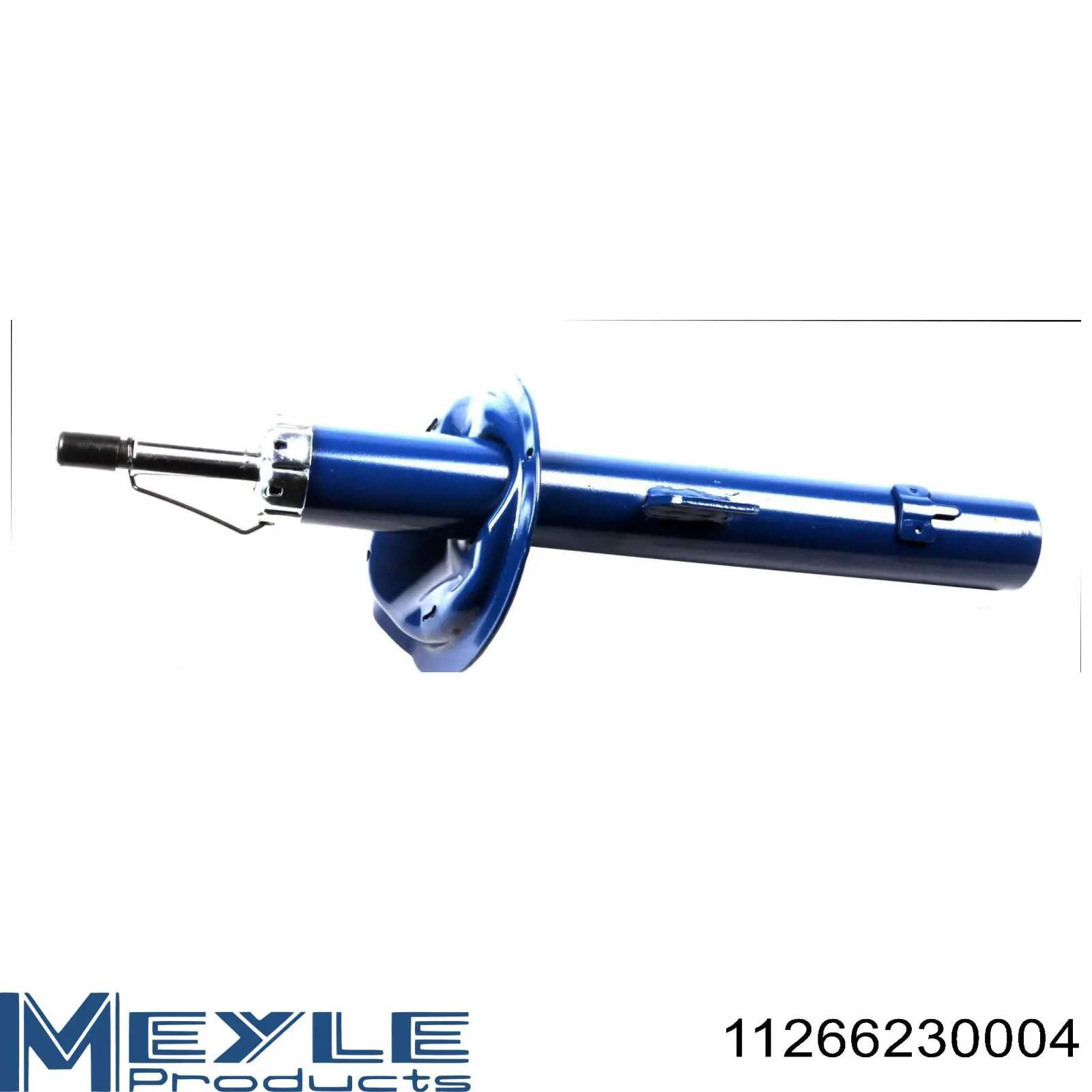 Amortiguador delantero izquierdo 400068 Sachs
