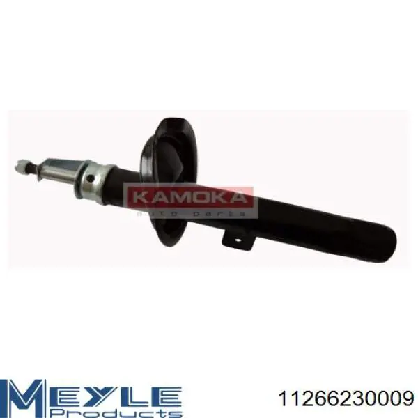 Amortiguador delantero derecho 5202AS Peugeot/Citroen