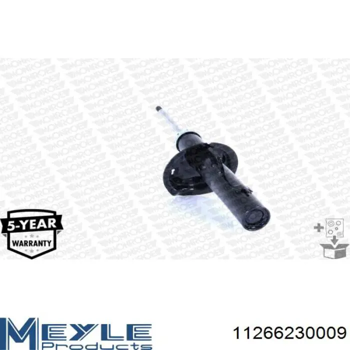 Comprar 5202AS Peugeot/Citroen Amortiguador delantero derecho