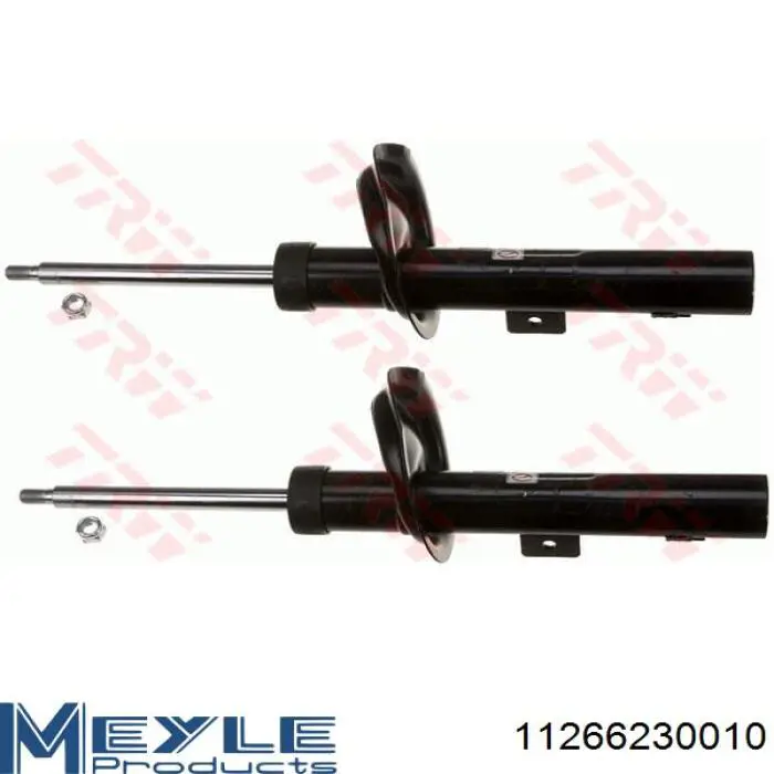 11266230010 Meyle Amortiguador frontal izquierdo