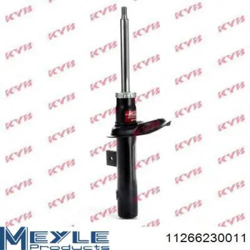Amortiguador delantero derecho Peugeot/Citroen 5202AS precio, desde 49,71 EUR