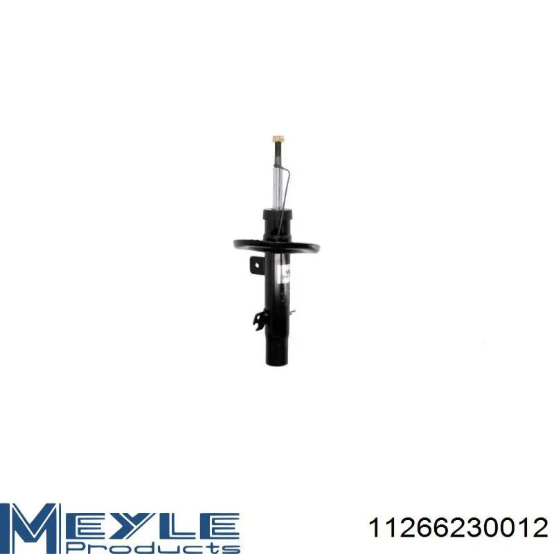 Amortiguador delantero izquierdo Al-ko 302355 precio, desde 59,53 EUR