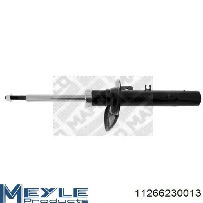 Amortiguador delantero derecho 520802 Peugeot/Citroen