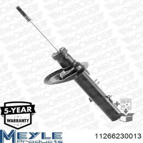 Comprar 520802 Peugeot/Citroen Amortiguador delantero derecho