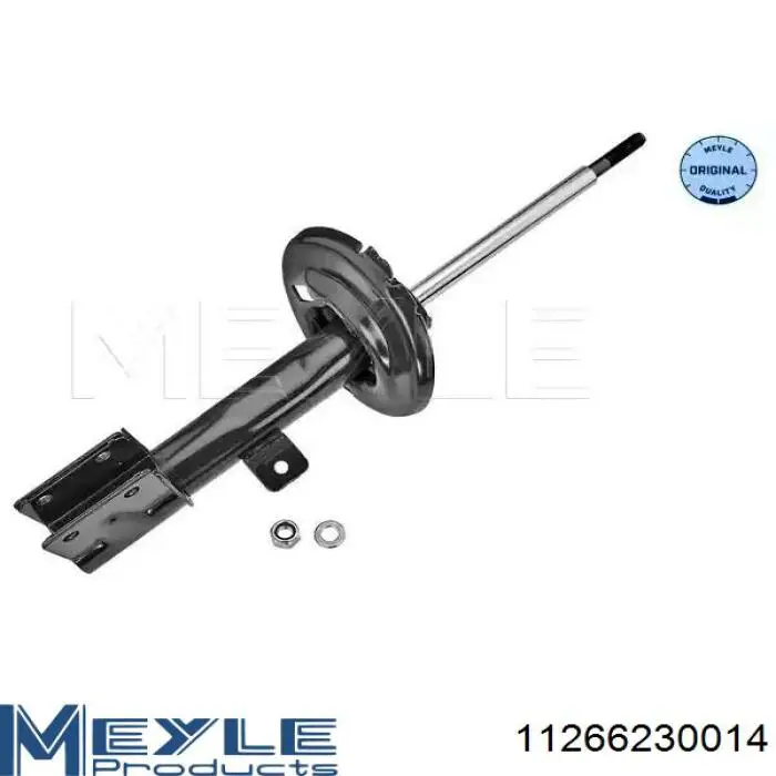 Amortiguador delantero izquierdo Peugeot/Citroen 520805 precio, desde 63,04 EUR