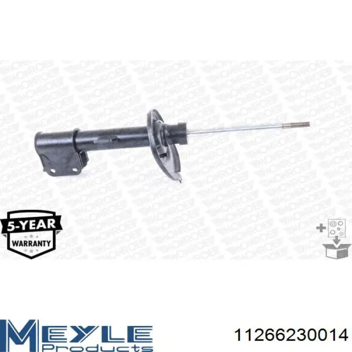 Comprar 520805 Peugeot/Citroen Amortiguador delantero izquierdo