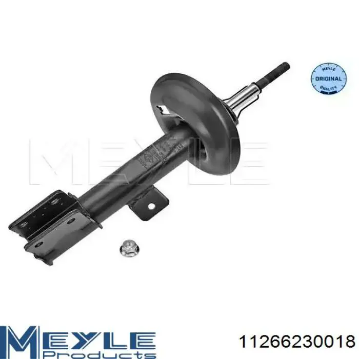 Amortiguador delantero izquierdo Peugeot/Citroen 9811524880 precio, desde 82,76 EUR
