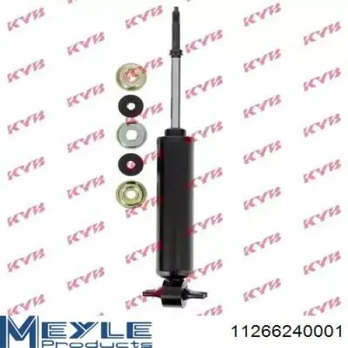 Amortiguador MSS016433 Mando